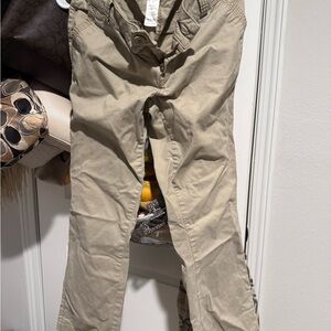 Maurices Light Tan Pants